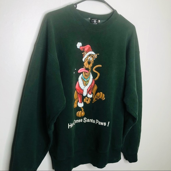Warner Bros. Other - 1998 Scooby-Doo Sweatshirt
